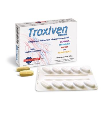 Troxiven 20cpr
