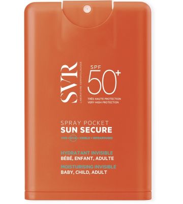 Sun Secure Spr Pck Spf50+ 20ml