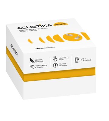Amplificatore Acustico Endo Acustika Micro