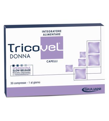 Tricovel Donna 30cpr