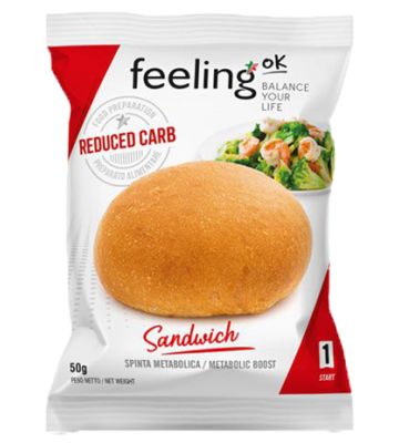 Feeling ok Sandwich 50g