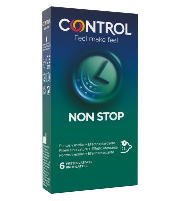 Control Non Stop Dots&lines6pz