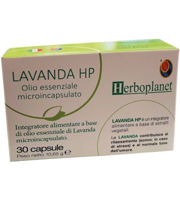 Lavanda hp 30cps