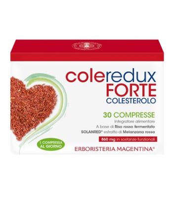 Coleredux Forte 30cpr