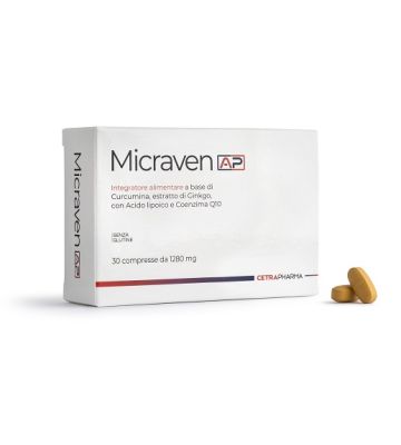 Micraven ap 30cpr
