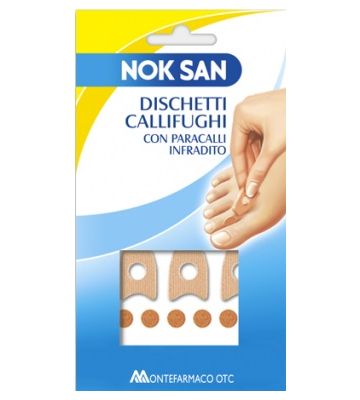 Noksan Disc Callif C/infradito