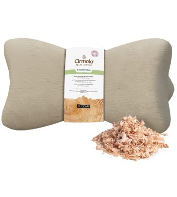 Cirmolo Cuscinuvola Collo-cerv