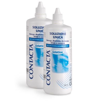 Contacta Soluzione 2x360ml