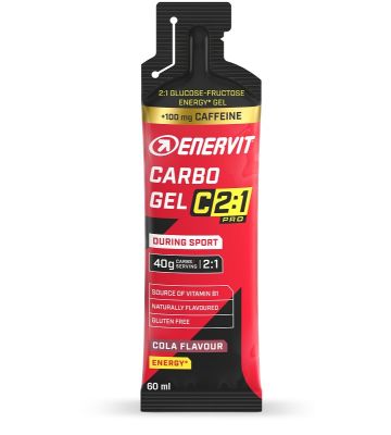 Enervit c2 1 Carbo Gel Caff1pz