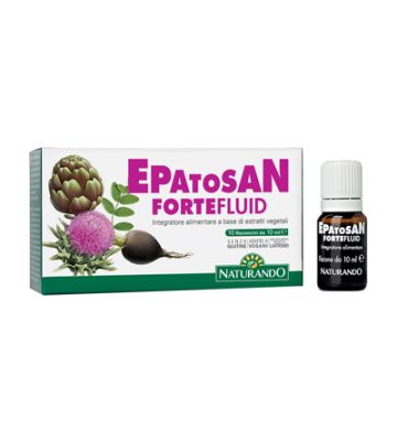 Epatosan Forte Fluid 10fl