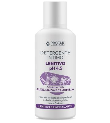 Profar Detergente Intimo Lenitivo 500 ml