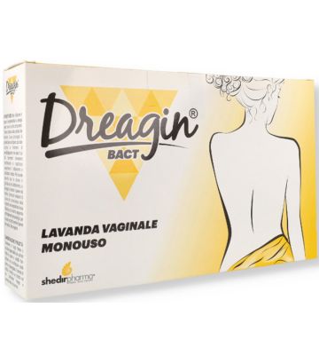 Dreagin Bact 5fl 140ml
