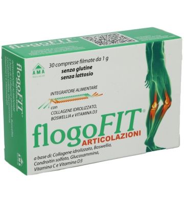 Flogofit Articolazioni 30cpr
