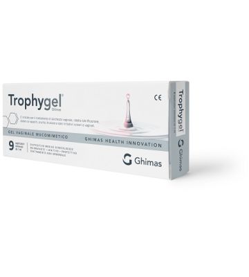 Trophygel Ghimas Gel Vag 9appl