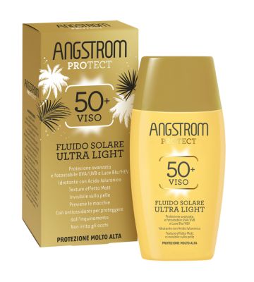 Angstrom Fluido so Viso Spf50+