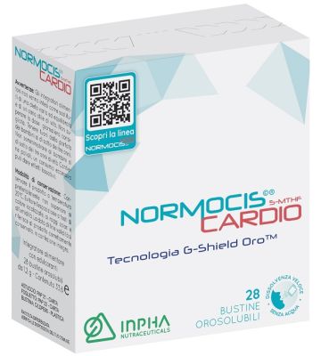 Normocis Cardio 28bust Orosol