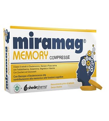 Miramag Memory 40cpr