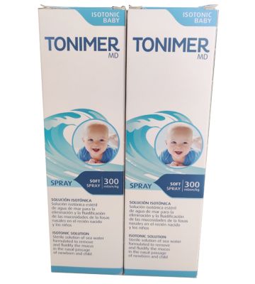Tonimer Isotonic Baby sp 100 ml Promo