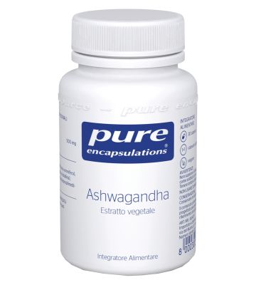 Pure Encapsul Ashwagandha30cps