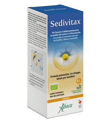 Sedivitax Sciroppo 220g