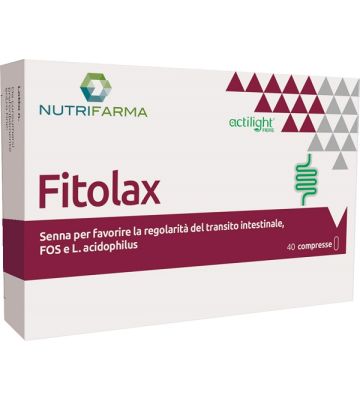 Fitolax 40cpr