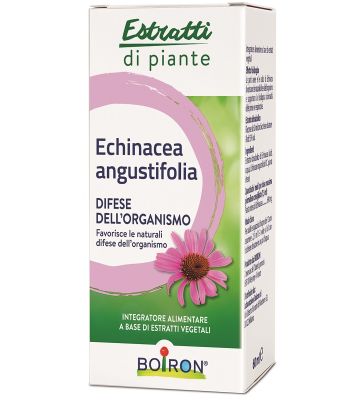 Echinacea Estr Piante ei 60ml