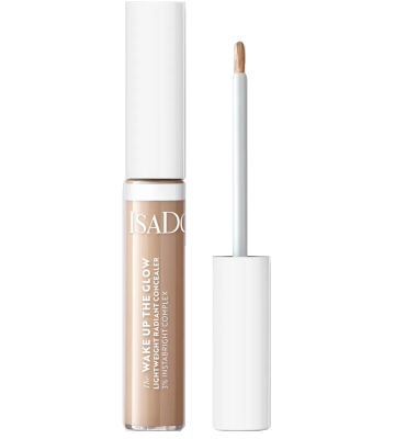 Isadora The Wake up The Glow Lightweight Radiant Concealer Neutral 5n 12 ml