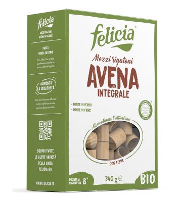 Felicia Mezzi Rigatoni Ave340g