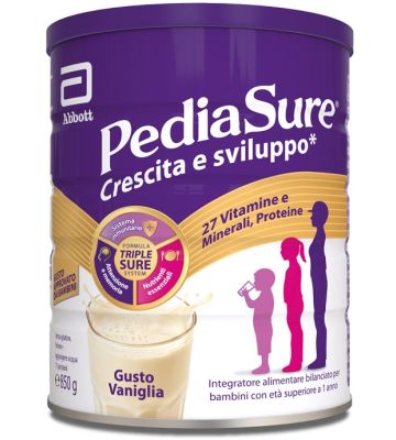 Pediasure Cre&svi Vaniglia850g