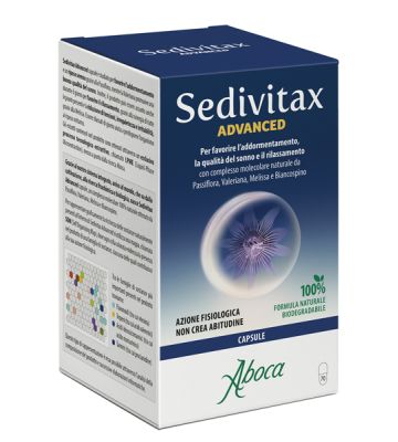 Sedivitax Advanced 70cps
