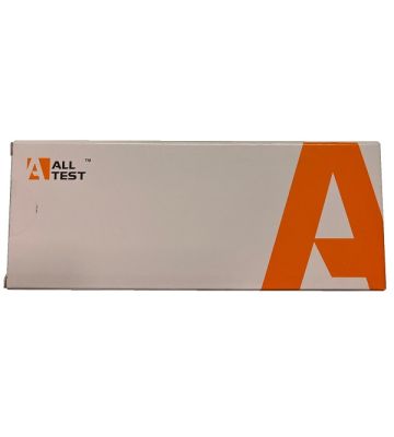 Test Rapido Autodiagnostico Alltest