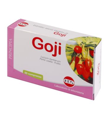 Goji Estratto Secco 60cpr