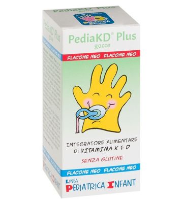 Pediakd Plus 5 ml