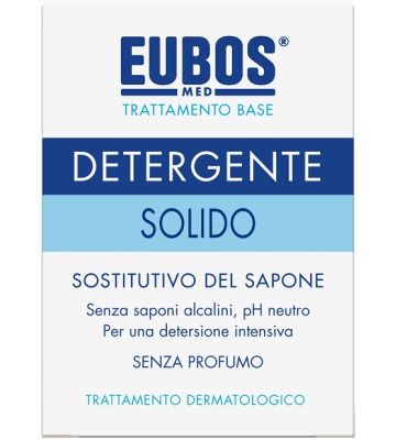 Eubos Detergente Solido 125g
