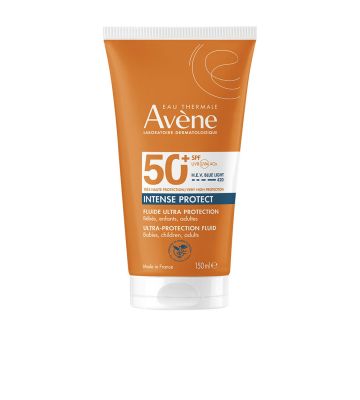 Eau Thermale Avene Solare Intense Protect Spf 50+ 150 ml