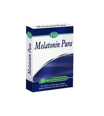 Esi Melatonin Pura 30microtav