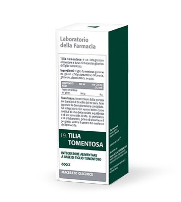 Ldf Tilia Toment mg 100ml