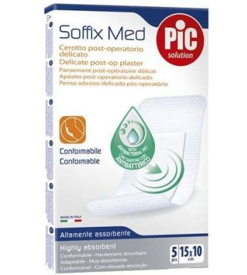 Cer Pic Soffix Med 10x15 5pz