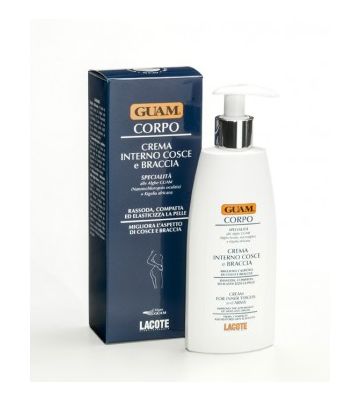 Guam Crema Interno Cosce/bracc