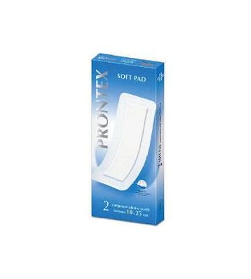 Garza Prontex Soft 10x25cm 2pz