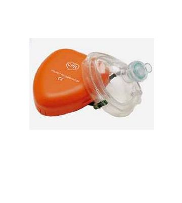 Pocket Mask Masch Rianimaz