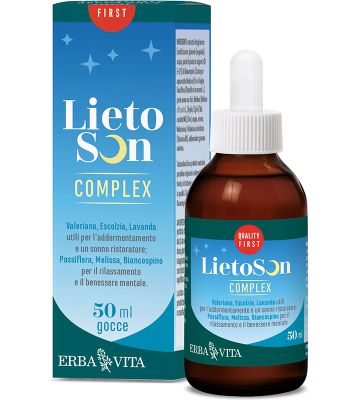 Lietoson Complex Gocce 50ml