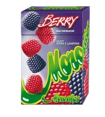 Morositas Berry S/vit c 50g
