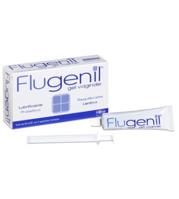 Flugenil Gel Vaginale 30ml+5ap