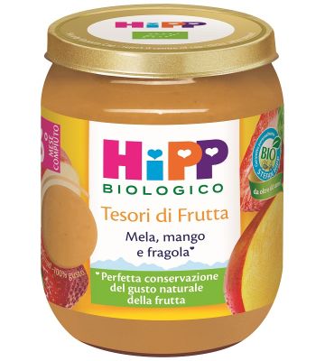 Hipp Tesori Frutta Mela/man/fr