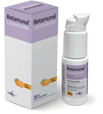 Betamunal Liposomiale 30 ml