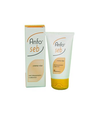 Anfo Seb Crema Viso 40ml
