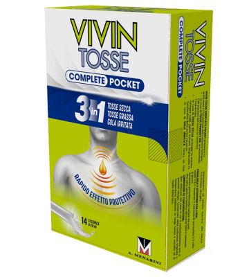 Vivin Tosse Complete Pocket
