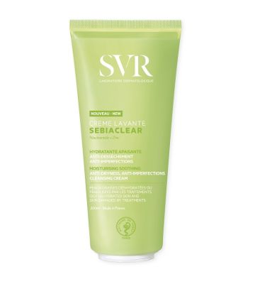 Sebiaclear Creme Lavante 200ml