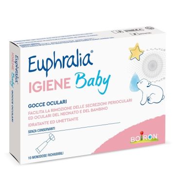 Euphralia Igiene Baby Mono10pz
